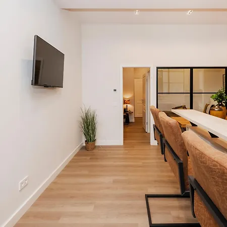 Apartment S331 - Luxurious Two Bedroom Duplex In Köln