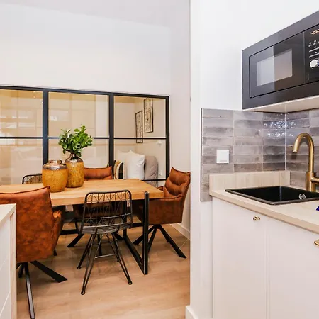 S331 - Luxurious Two Bedroom Duplex In Apartment Köln