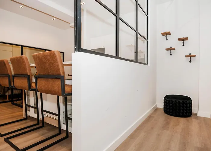 Appartamento S331 - Luxurious Two Bedroom Duplex In *