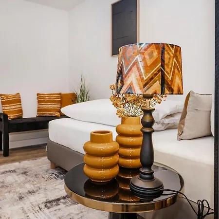 Luxus-maisonette Parkplatz 2 Sz, Platz Fuer 5 شقة