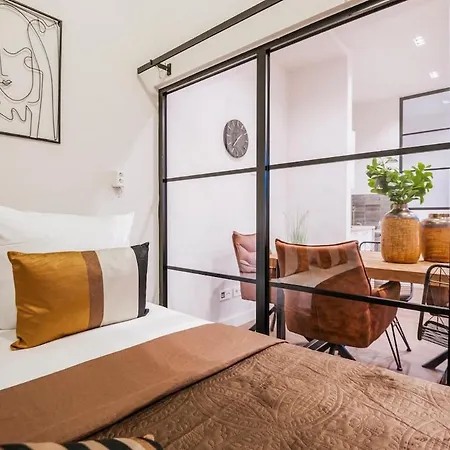 Luxus-maisonette Parkplatz 2 Sz, Platz Fuer 5 شقة