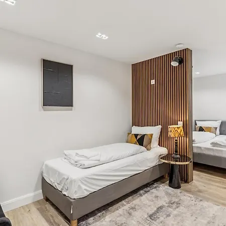 Luxus-maisonette Parkplatz 2 Sz, Platz Fuer 5 * كولونيا