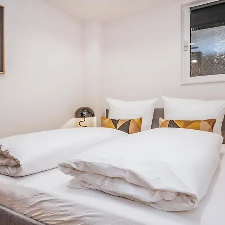 شقة Luxus-maisonette Parkplatz 2 Sz, Platz Fuer 5 *