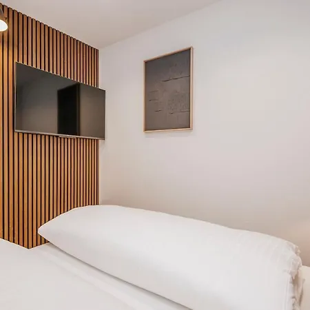 شقة Luxus-maisonette Parkplatz 2 Sz, Platz Fuer 5