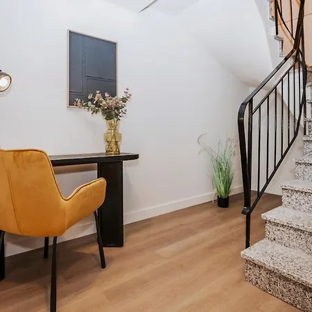 شقة Luxus-maisonette Parkplatz 2 Sz, Platz Fuer 5 كولونيا