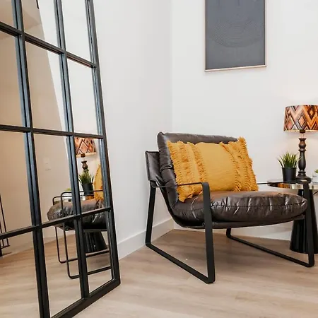 شقة Luxus-maisonette Parkplatz 2 Sz, Platz Fuer 5 *