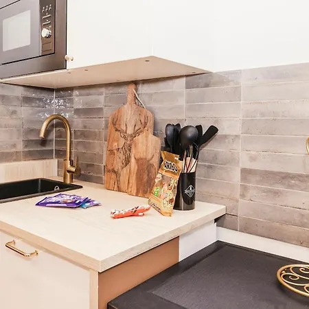 شقة Luxus-maisonette Parkplatz 2 Sz, Platz Fuer 5 كولونيا