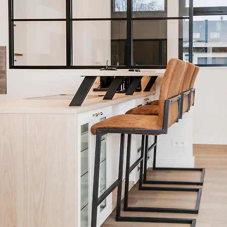 شقة Luxus-maisonette Parkplatz 2 Sz, Platz Fuer 5