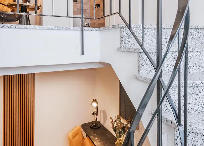 Daire S331 - Luxurious Two Bedroom Duplex In *