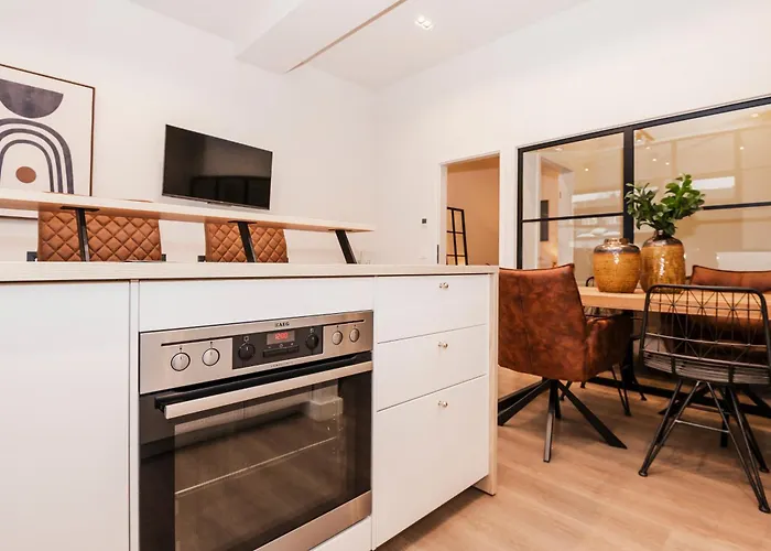 Daire S331 - Luxurious Two Bedroom Duplex In