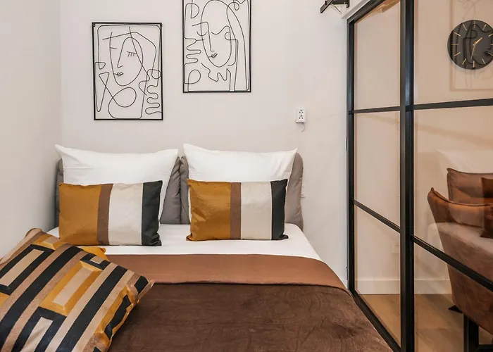 Apartman S331 - Luxurious Two Bedroom Duplex In *