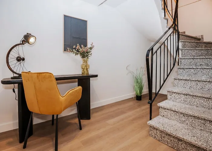 Apartman S331 - Luxurious Two Bedroom Duplex In Köln
