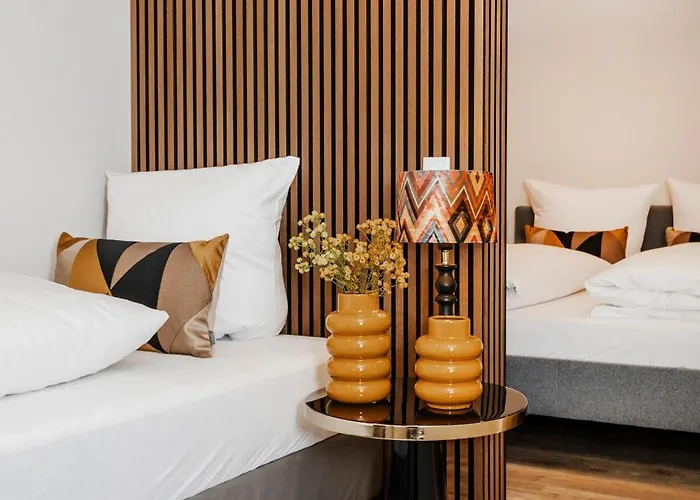 Апартаменты S331 - Luxurious Two Bedroom Duplex In