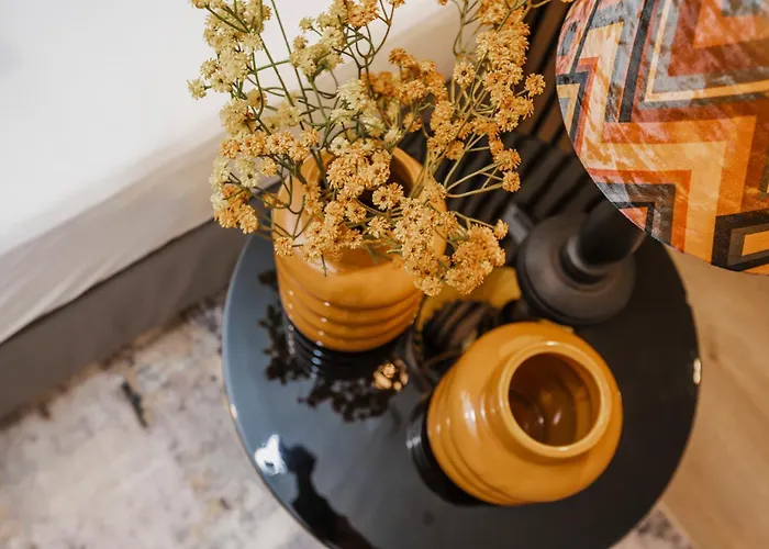 S331 - Luxurious Two Bedroom Duplex In *