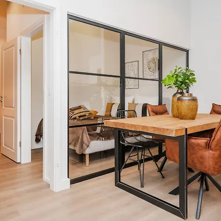 Апартаменты S331 - Luxurious Two Bedroom Duplex In