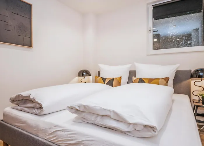 Daire S331 - Luxurious Two Bedroom Duplex In