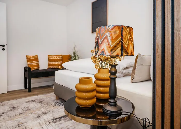 S331 - Luxurious Two Bedroom Duplex In Daire *