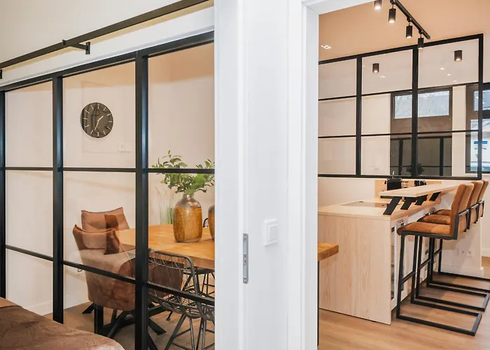 Lejlighed S331 - Luxurious Two Bedroom Duplex In Köln