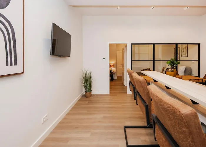 Lejlighed S331 - Luxurious Two Bedroom Duplex In Köln